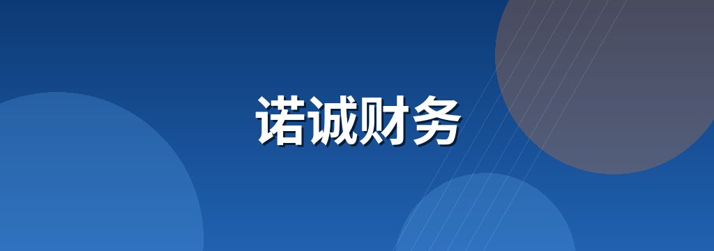 诺诚财务