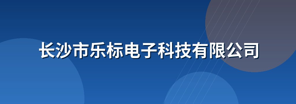 长沙市乐标电子科技有限公司