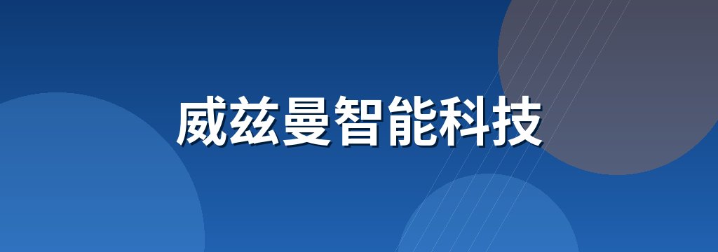 威兹曼智能科技