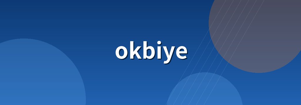 okbiye