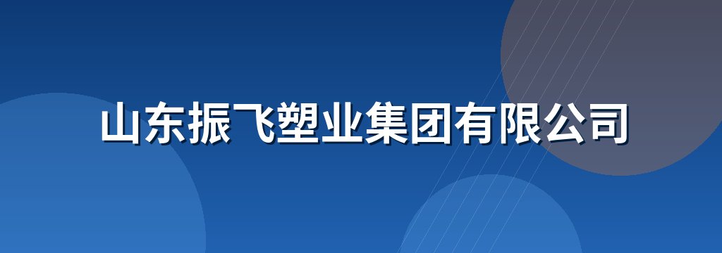山东振飞塑业集团有限公司